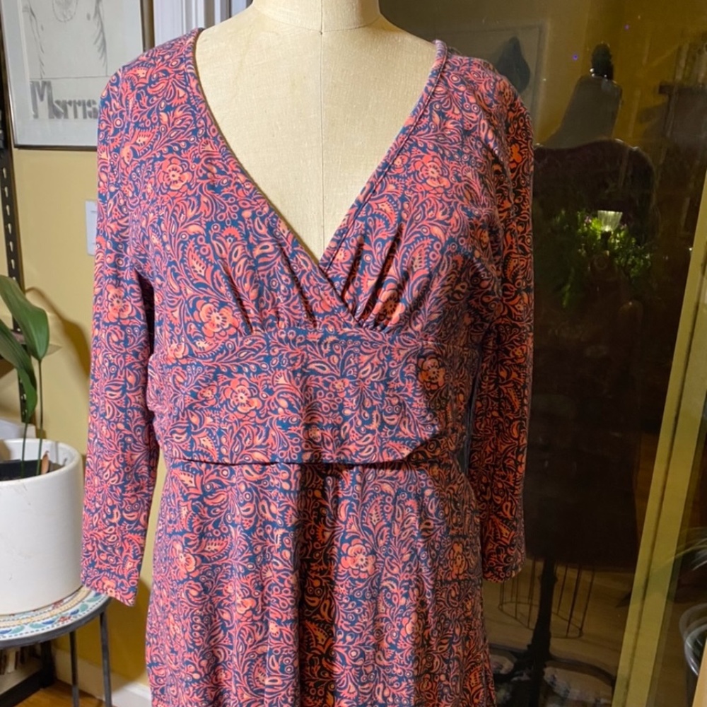 Patagonia Floral Dress Size XL